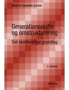 Generationsskifte og...