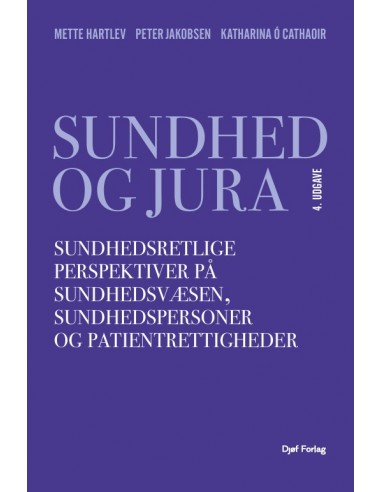 Sundhed og jura