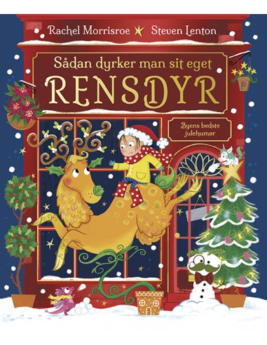 Sådan dyrker man sit eget rensdyr
