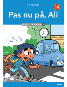 Pas nu på, Ali, Læs Lydret 1