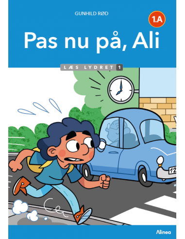 Pas nu på, Ali, Læs Lydret 1