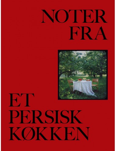 Noter fra et persisk køkken