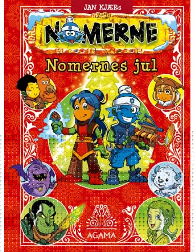 Nomernes Jul
