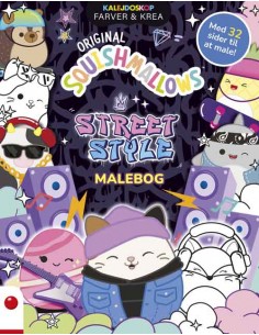 Squishmallows Street Style...