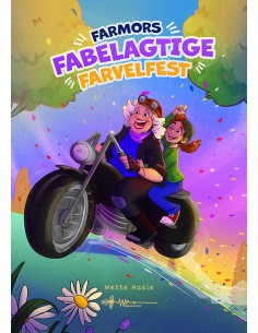 Farmors fabelagtige farvelfest