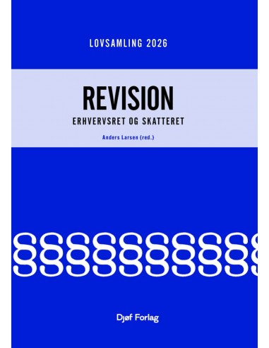 Lovsamling 2026 Revision