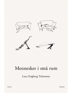 Mennesker i små rum