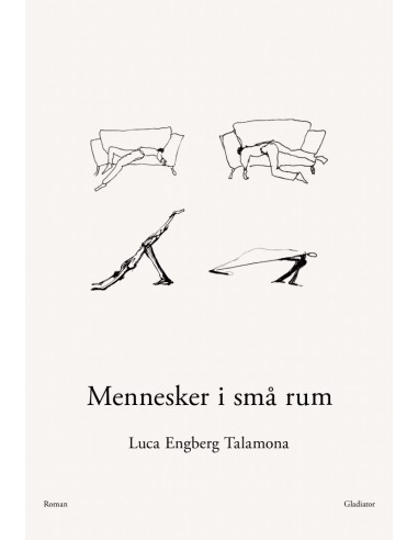 Mennesker i små rum
