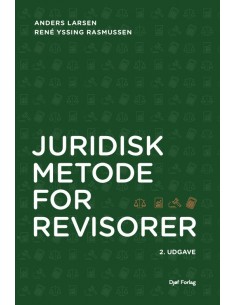 Juridisk metode for revisorer