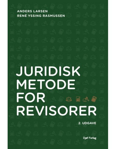 Juridisk metode for revisorer