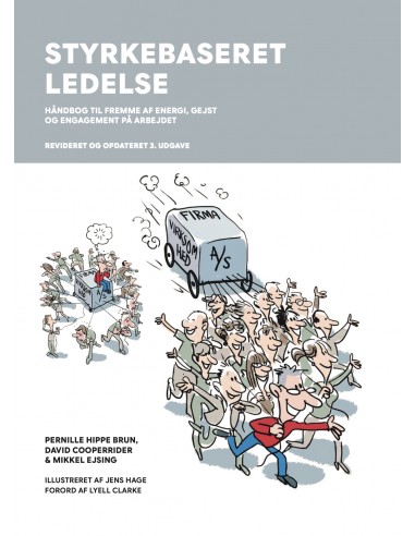 Styrkebaseret ledelse, 3. udgave
