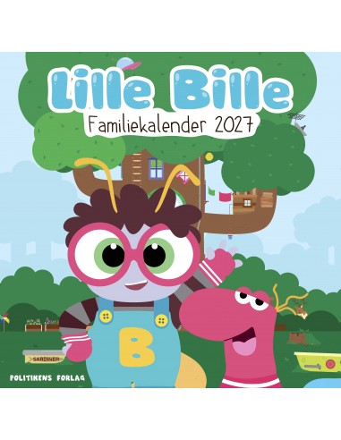 Lille Bille familiekalender