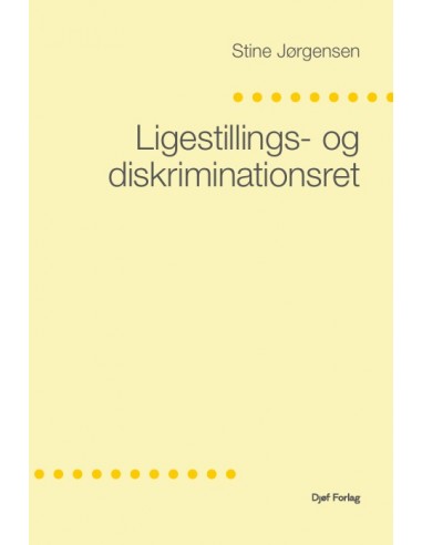Ligestillings- og diskriminationsret