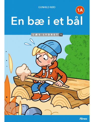 En bæ i et bål, Læs Lydret 1