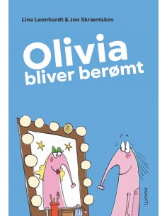 Olivia bliver berømt