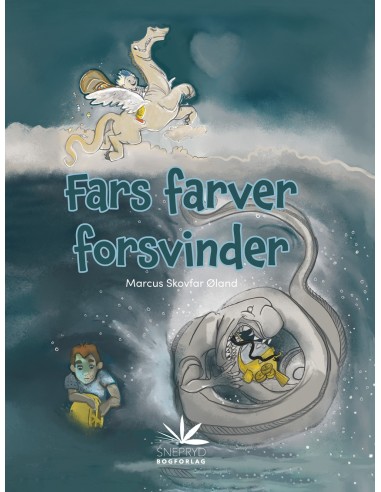 Fars farver forsvinder
