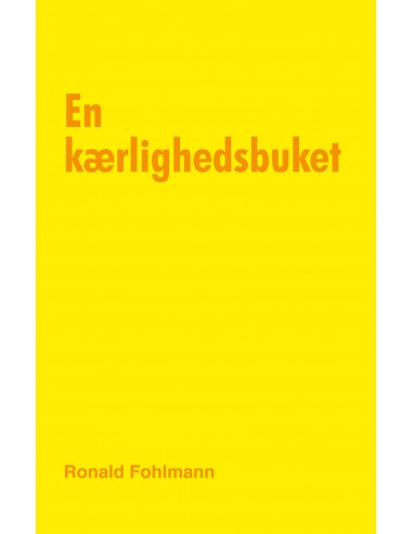 En kærlighedsbuket