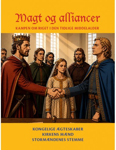 Magt og alliancer