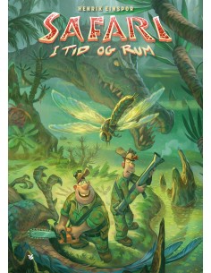 Safari i tid og rum