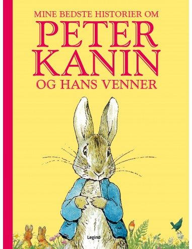 Mine bedste historier om Peter Kanin...