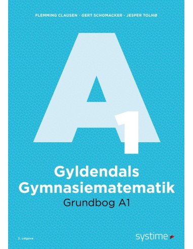 Gyldendals Gymnasiematematik Grundbog A1