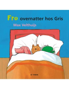 Frø overnatter hos Gris