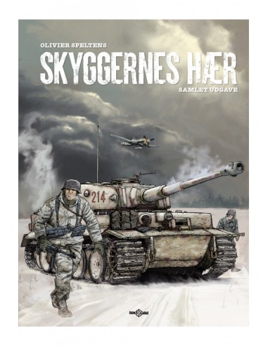Skyggernes hær - samlet udgave