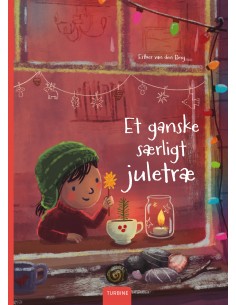 Et ganske særligt juletræ