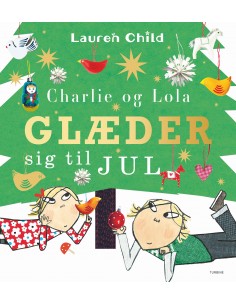 Charlie og Lola glæder sig...