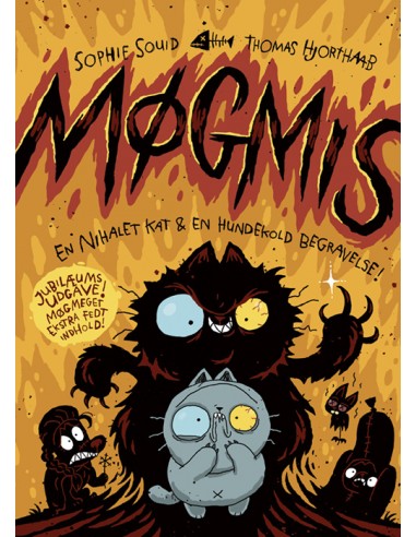 Møgmis 9: En nihalet kat & en...