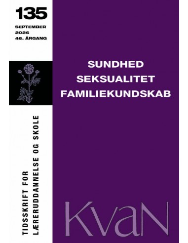 Sundheds- og seksualundervisning og...