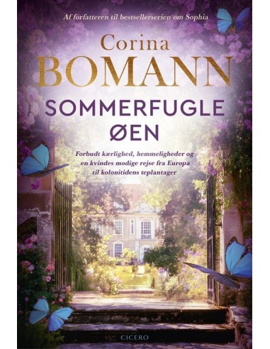 Sommerfugleøen