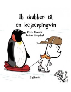 Ib skubber til en...