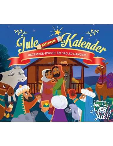 Juleaktivitetskalender
