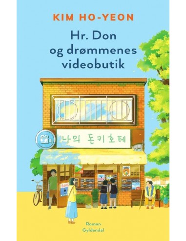 Hr. Don og drømmenes videobutik