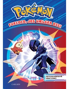 Pokémon - Fuecoco, jeg...