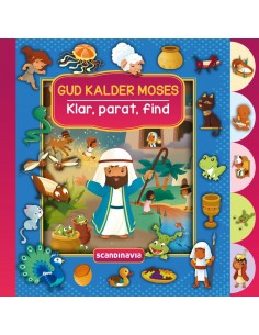 Klar, Parat, Find - Gud...