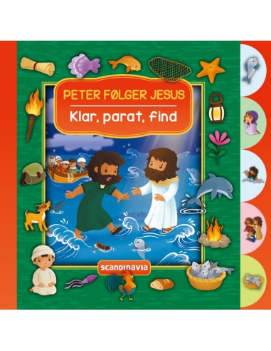 Klar, Parat, Find - Peter følger Jesus