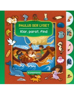 Klar, Parat, Find - Paulus...