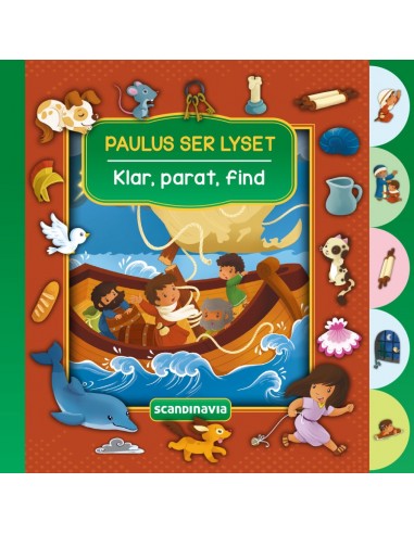 Klar, Parat, Find - Paulus ser lyset