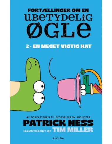 Fortællinger om en ubetydelig øgle 2:...