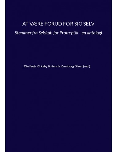 At være forud for sig selv
