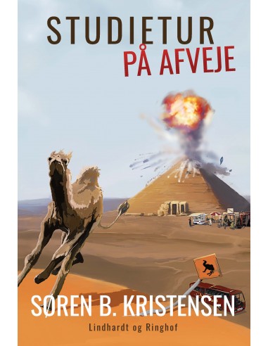Studietur på afveje