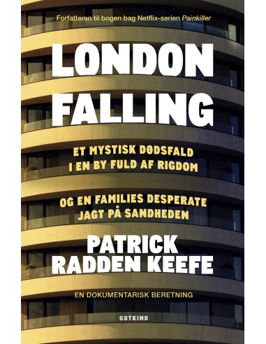 London falling