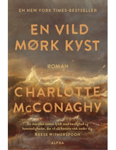 En vild mørk kyst