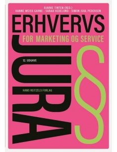 Erhvervsjura - for...