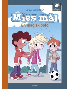 Mies mål - En magisk bold