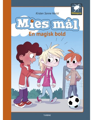 Mies mål - En magisk bold