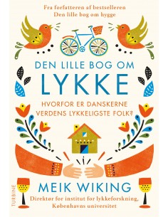 Den lille bog om Lykke