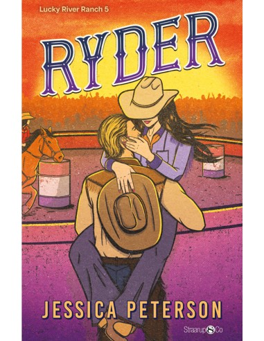 Lucky River Ranch 5: Ryder